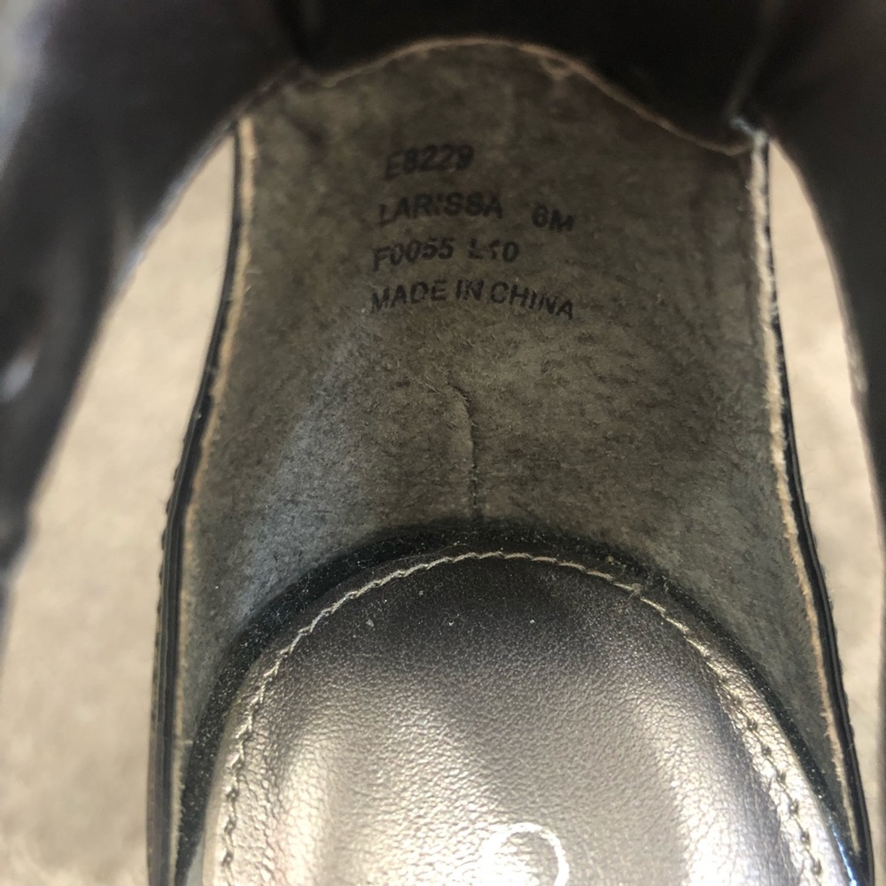 Calvin Klein Black Pumps - Picture 6 of 6